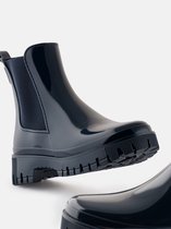 Bottes femmes en gelée de citron PEACHY NAVAL 37