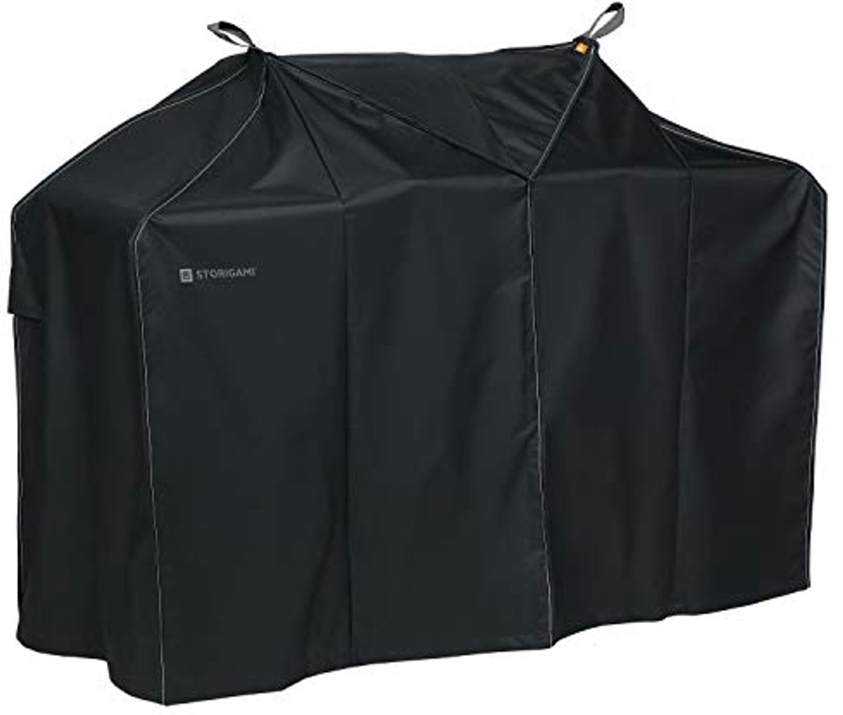 Waterdichte BBQ Grillhoes 58 Inch - Eenvoudig Opvouwbaar en Handig