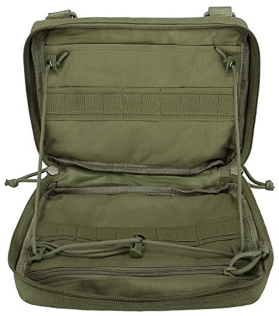Pochette Utilitaire Tactique Emerson – Molle, Réglable, Légère – RG – Neuve