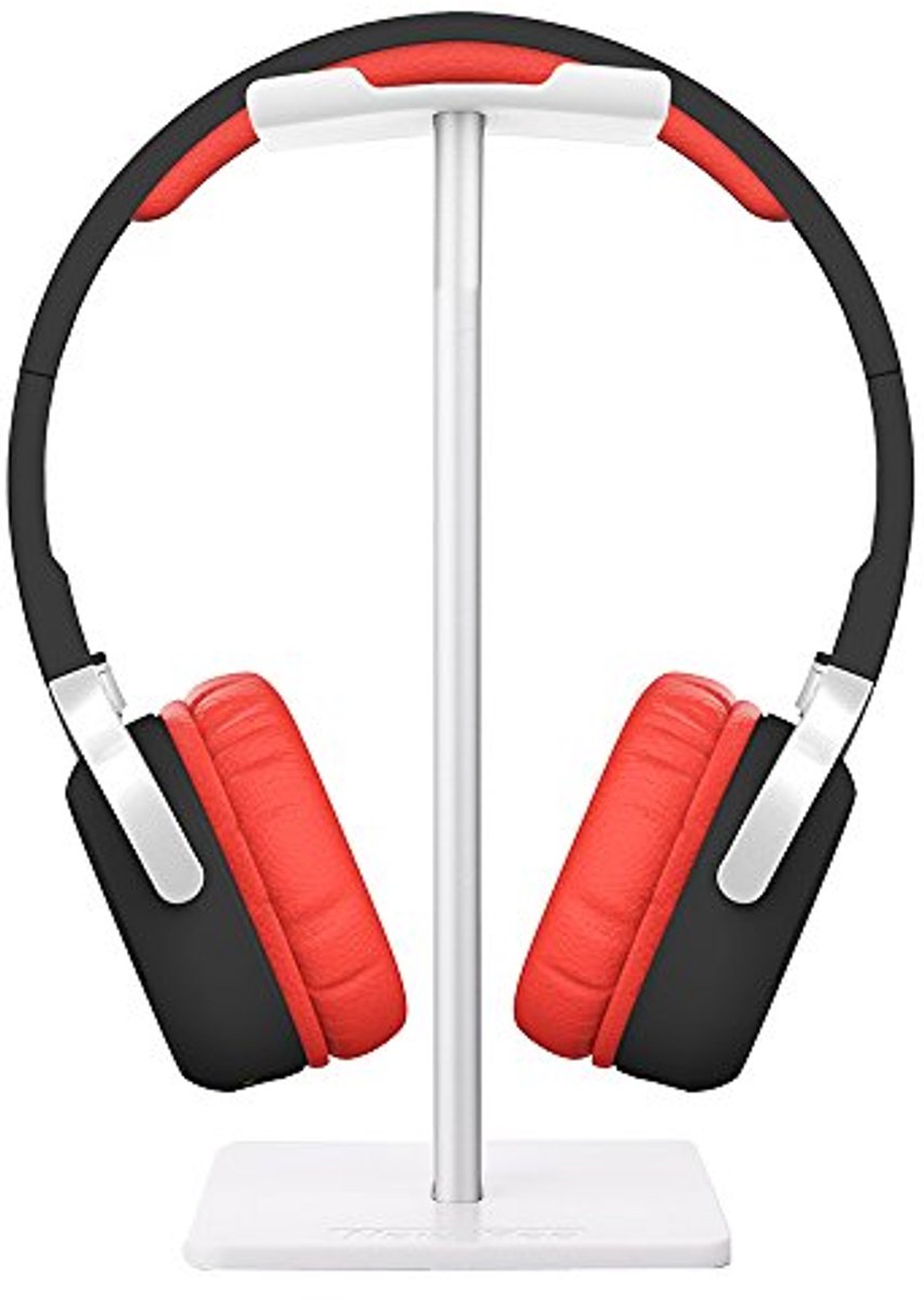 Universele Hoofdtelefoonstandaard voor Over Ear Hoofdtelefoons - Ruimtebesparende Oplossing