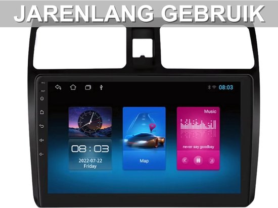Gebruikte onderdelen voor Suzuki Swift III (FZ, NZ Gebruikte onderdelen voor Suzuki Swift III (FZ, NZ