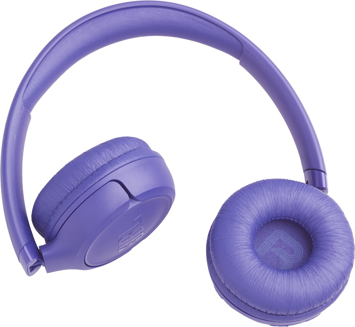 JBL Tune 530BT Draadloze On-Ear Koptelefoon - Paars - afbeelding 3