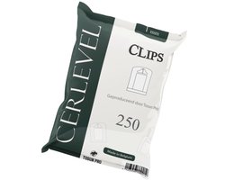 Tegel Clips 1mm 250st Tegel Levelling Systeem - Tegel Nivelleersysteem voor wand en vloer tegels