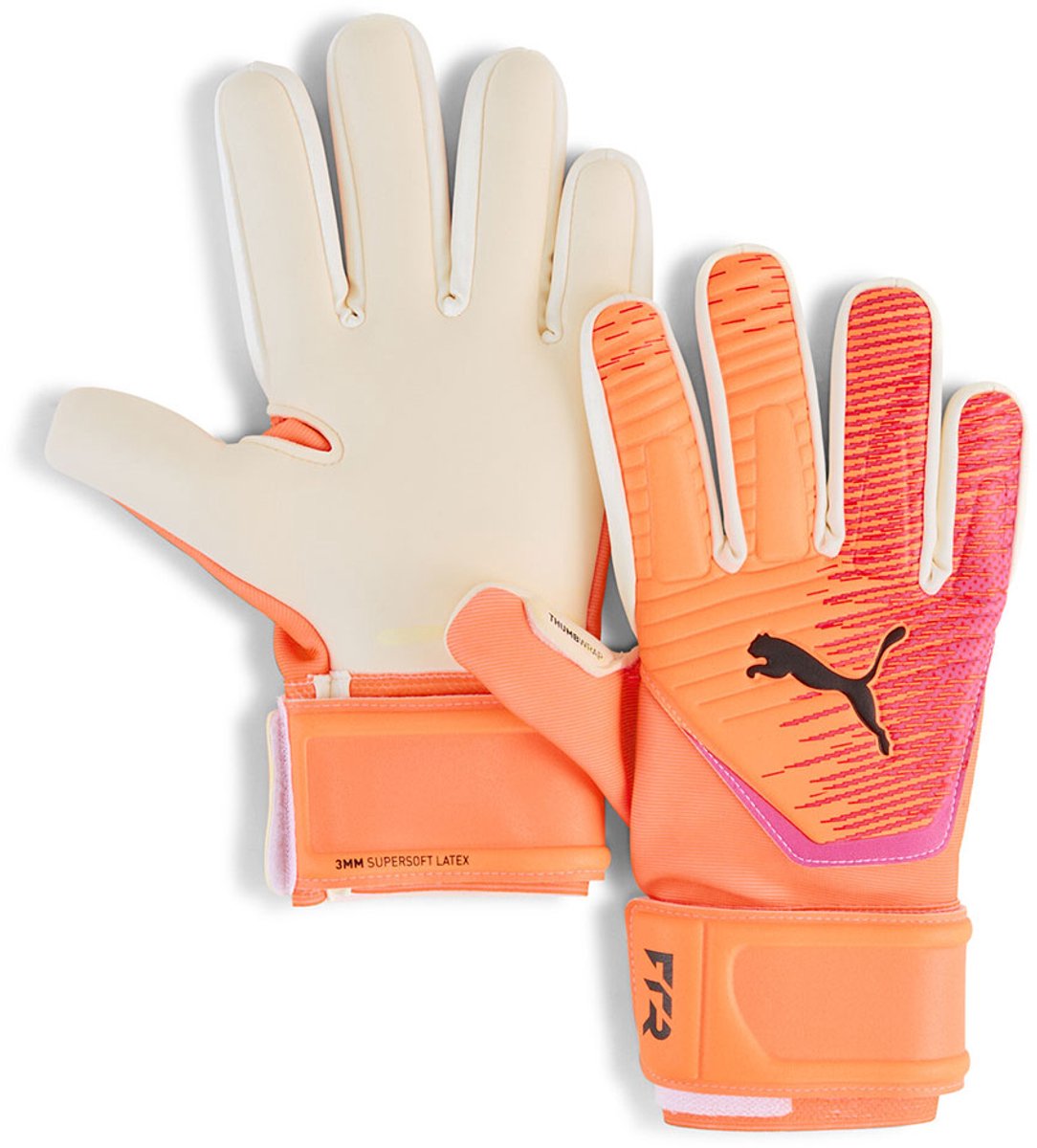 Puma Future Match Nc Keepershandschoenen Oranje 11