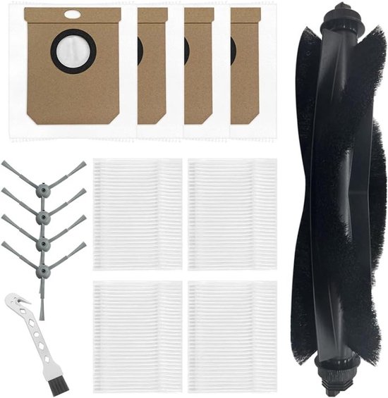 Compatibel voor ( MOVA Z50 Ultra ) Onderdelen Hoofdborstel Zijborstel Hepafilter Track-type Mop Stofzak Vervangende Accessoires kopen vanaf een prijs van 12