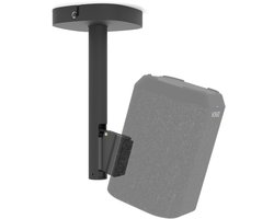 Cavus - CPDH150B Plafondsteun voor Denon Home 150 – Draaibaar & Kantelbaar – Zwart