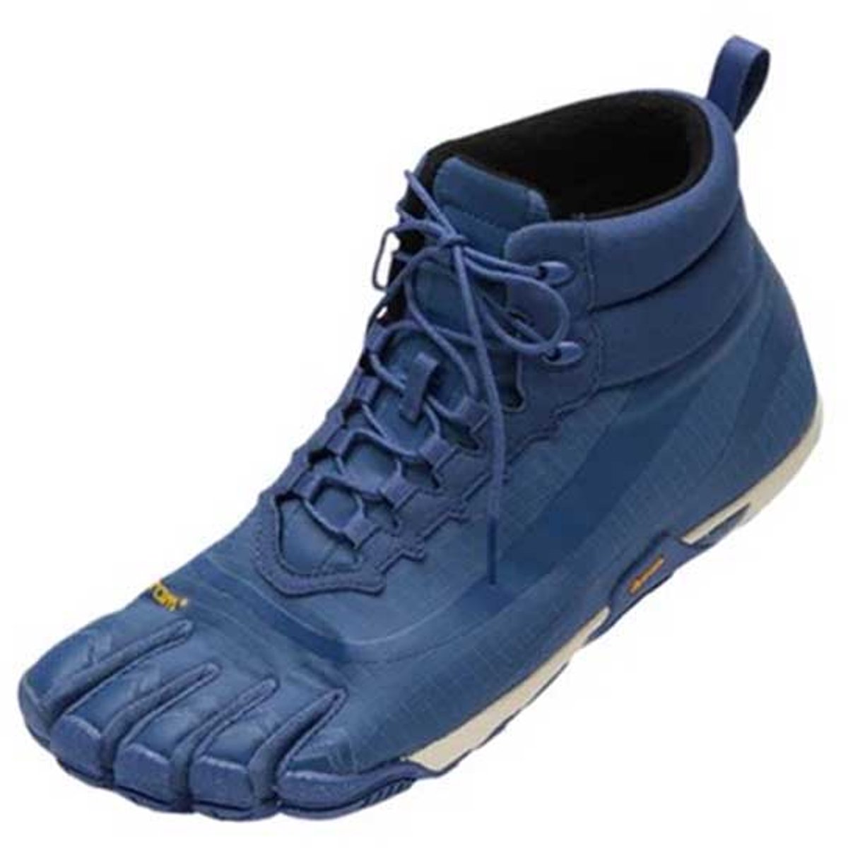 Vibram Fivefingers Roadcozy Schoenen Man Blauw
