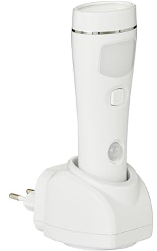 Led-stopcontacten, nachtlampje, zaklamp, wit, wandlamp, bewegingsmelder