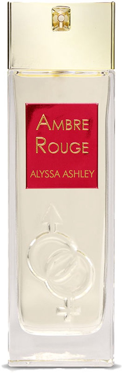 Ambre Rouge eau de parfum spray 100 ml