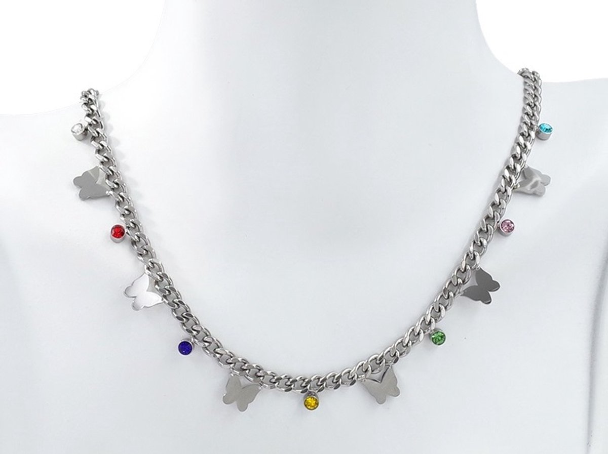 RVS Ketting 7088