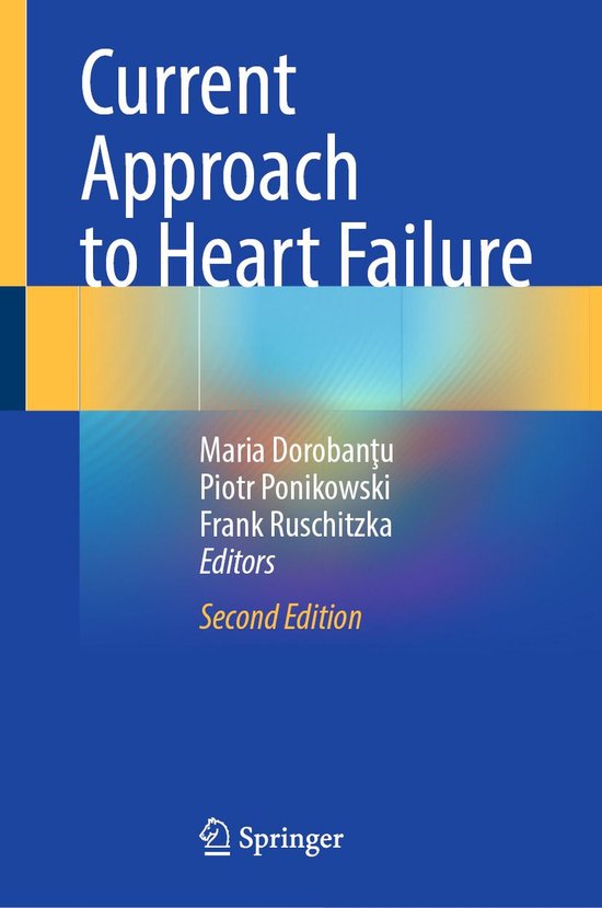 Medicine (R0) - Current Approach to Heart Failure - cover
