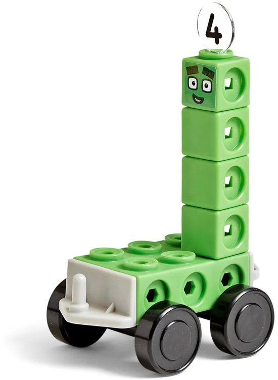 Learning Resources | MathLink Cubes Numberblocks Express Trein ...