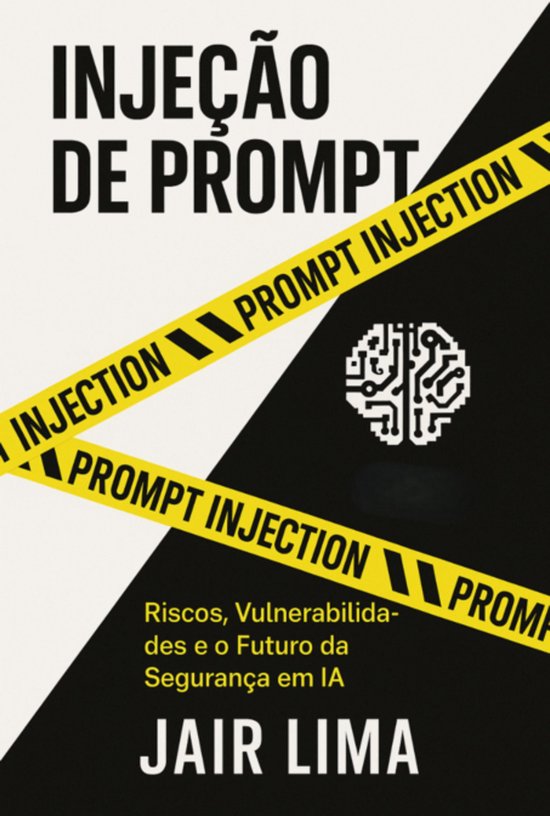 Injeção De Prompt - cover