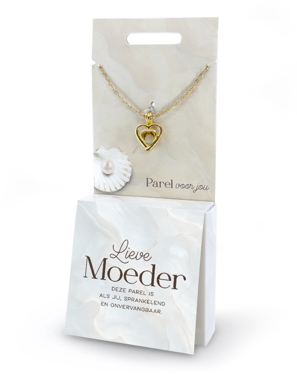 Wensparel Sleutelhanger 2025 - Moeder