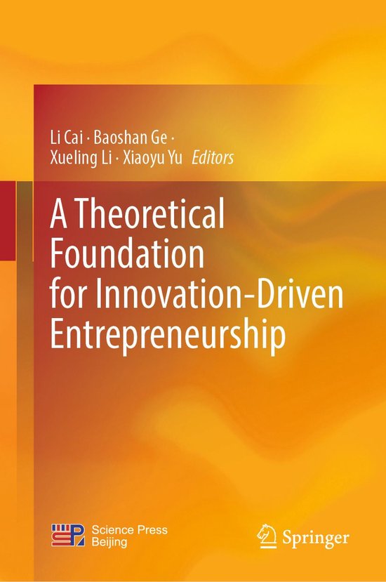 Business and Management (R0) - A Theoretical Foundation for  ... - cover