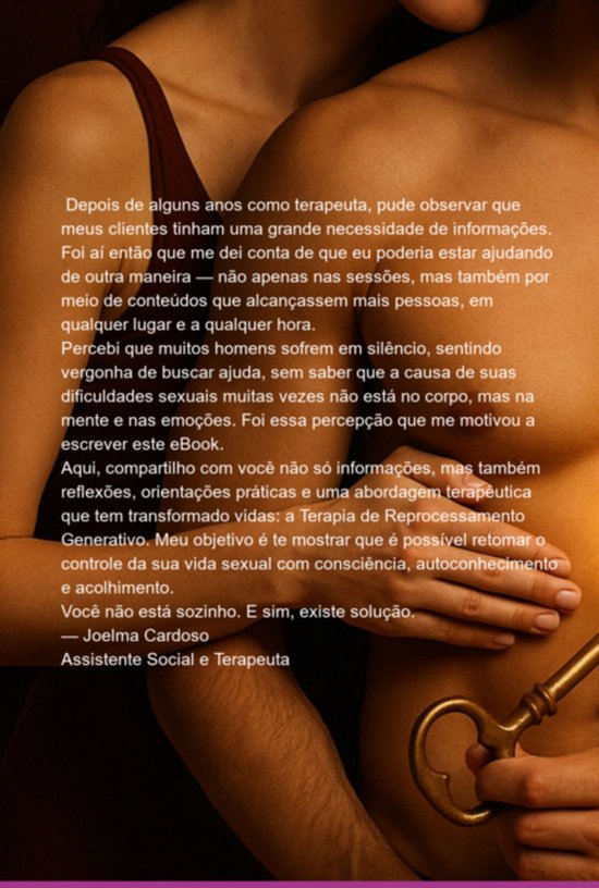 Desbloqueie Seu Poder Sexual: Vencendo Impotência, Falta De ... - cover