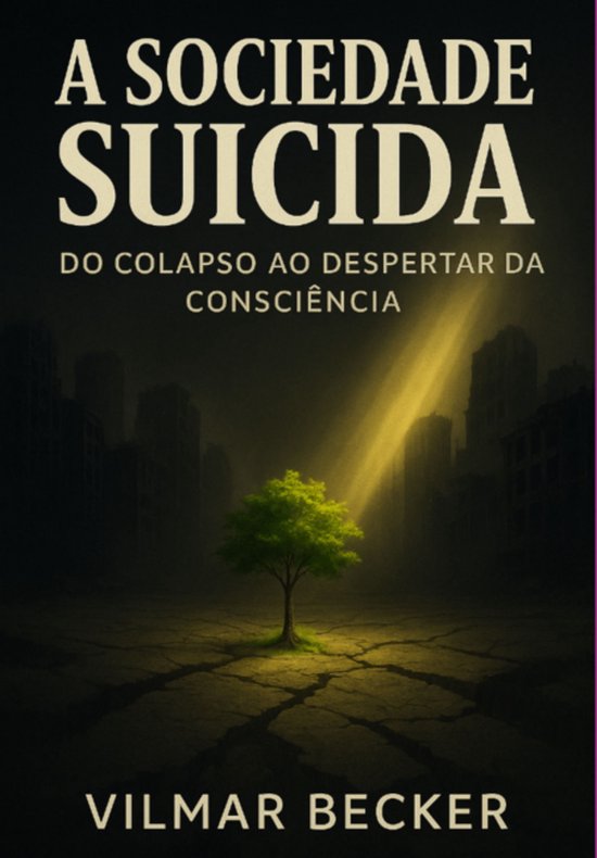 A Sociedade Suicida - cover