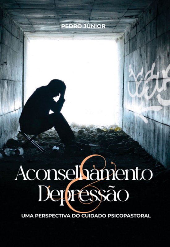 Aconselhamento E Depressão - cover
