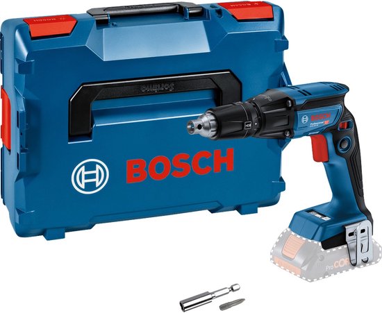 Bosch Professional GTB 18V-45 accu droogbouwschroevendraaier 18V, PowerSAVE, diepteaanslag, 6 mm schroeven