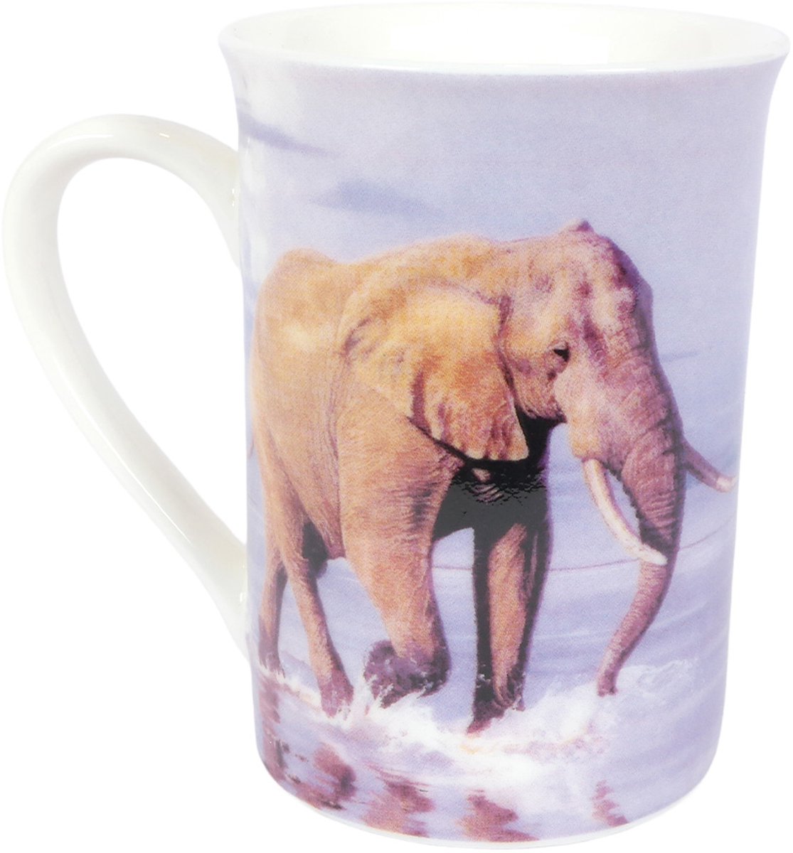 PIA Soft Toys - Olifant mok - 10 cm