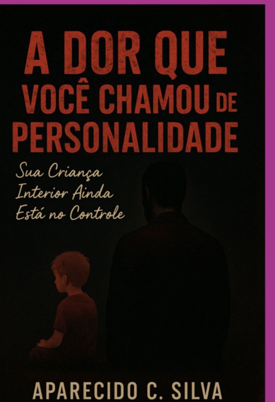 A Dor Que Você Chamou De Personalidade - cover