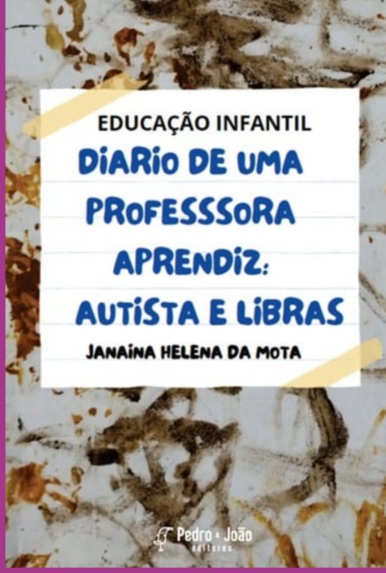 Diario De Uma Professora Aprendiz - cover