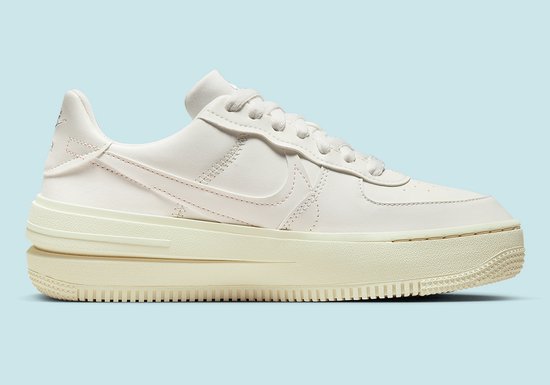 Sneakers Nike Nike Air Force 1 PLT.AF.ORM �Coconut Milk�