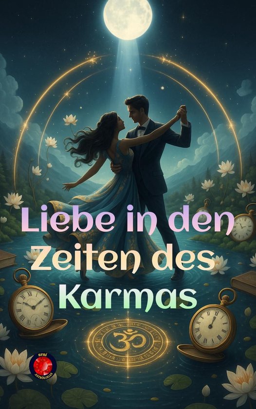Liebe in den Zeiten des Karmas - cover