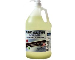 FUSION ALL TYPE FILM VINYL APPLICATION FLUID SLIP SOLUTION 3.78L