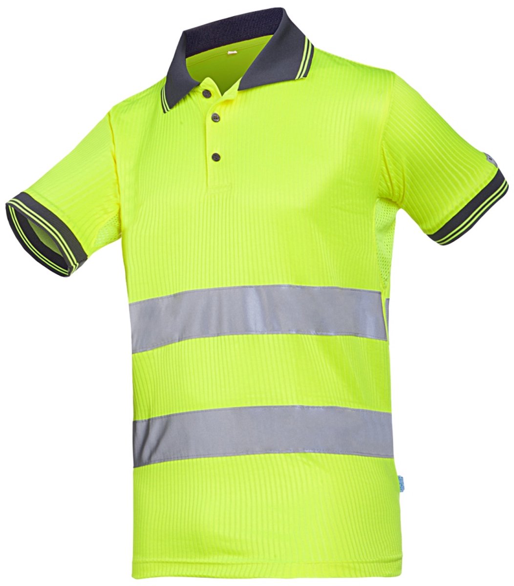 SIOEN 3880A2MV1 POLO NARO - GLFLU - M