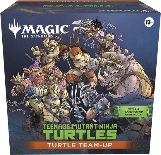 Magic: The Gathering Teenage Mutant...