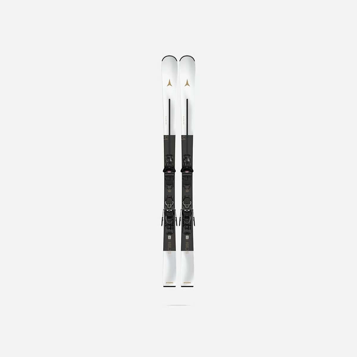 Atomic Ski Model CLOUD LTD – Lengte 150cm Antraciet