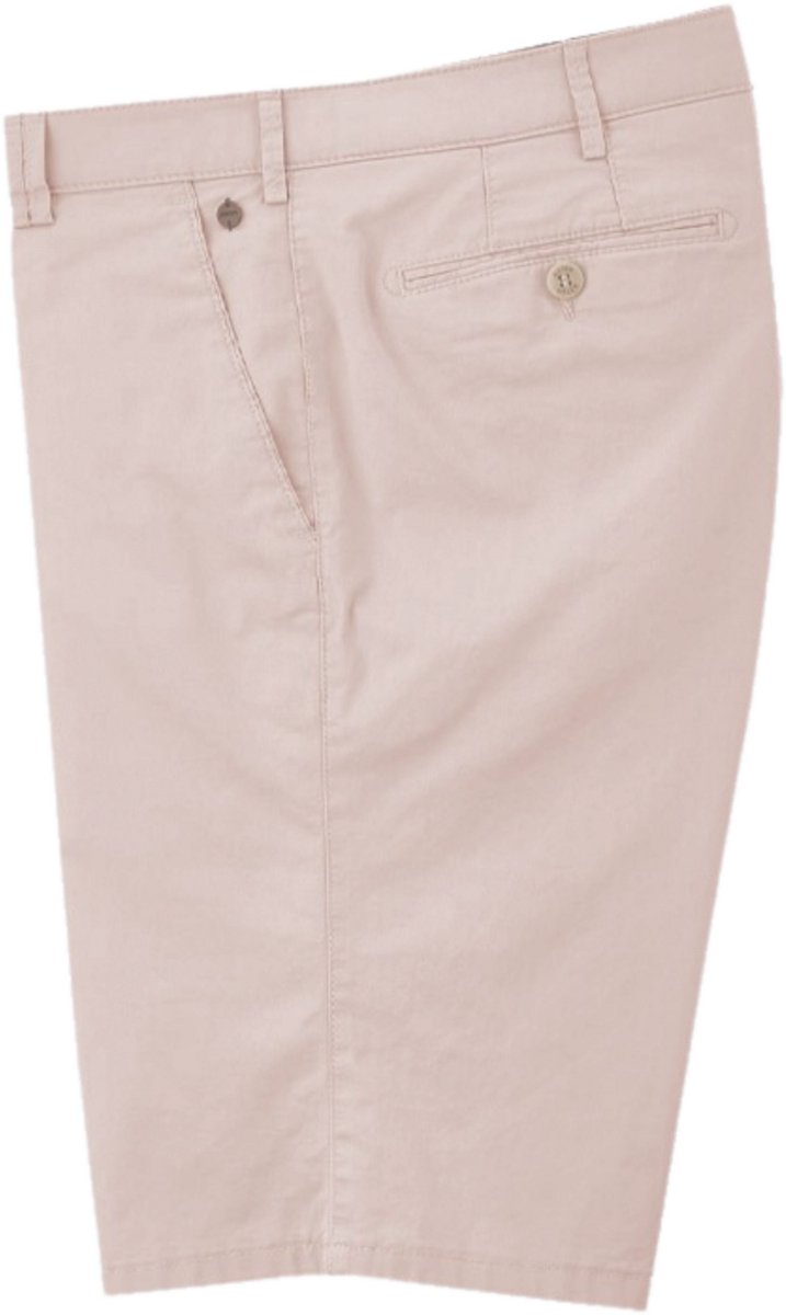 Meyer B-Palma Roze Hellrott Chino Short - Maat 52