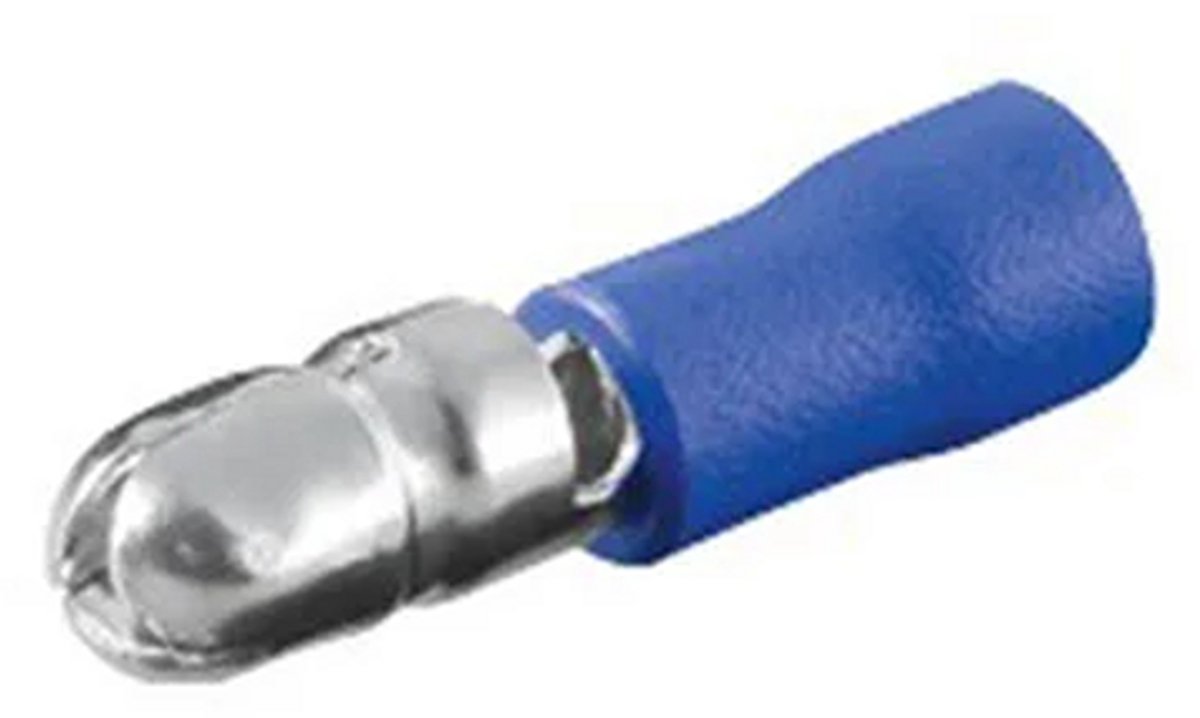 Elektrawebshop Kabelschoen bullet 1,5-2,5mm² 100 stuks - 221063