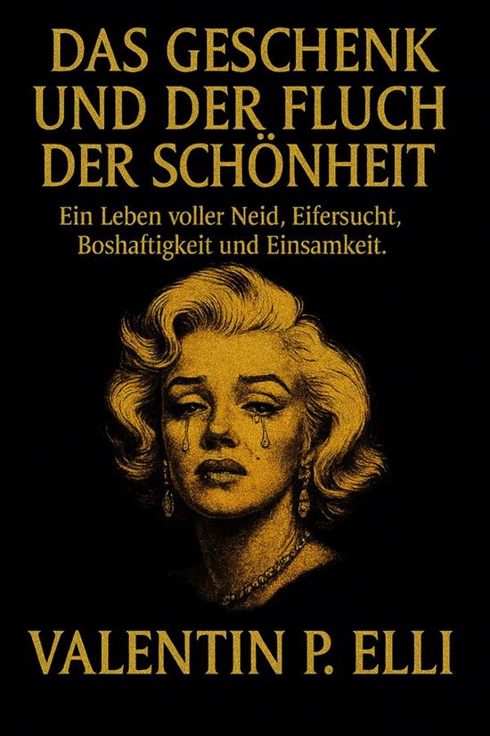 Das geschenk und der fluch der schönheit - cover