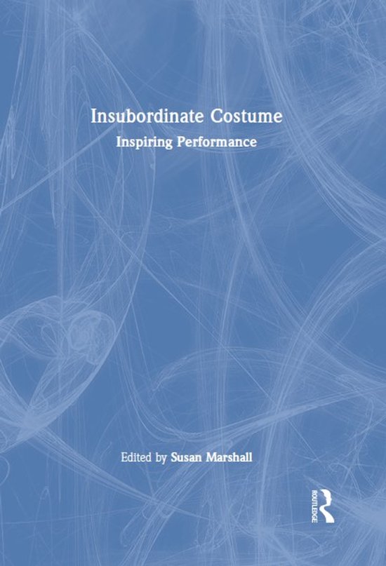 Insubordinate Costume - cover