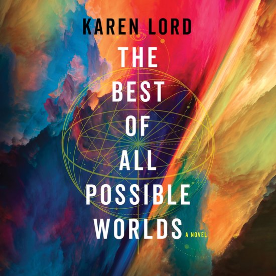 The Best of All Possible Worlds - cover