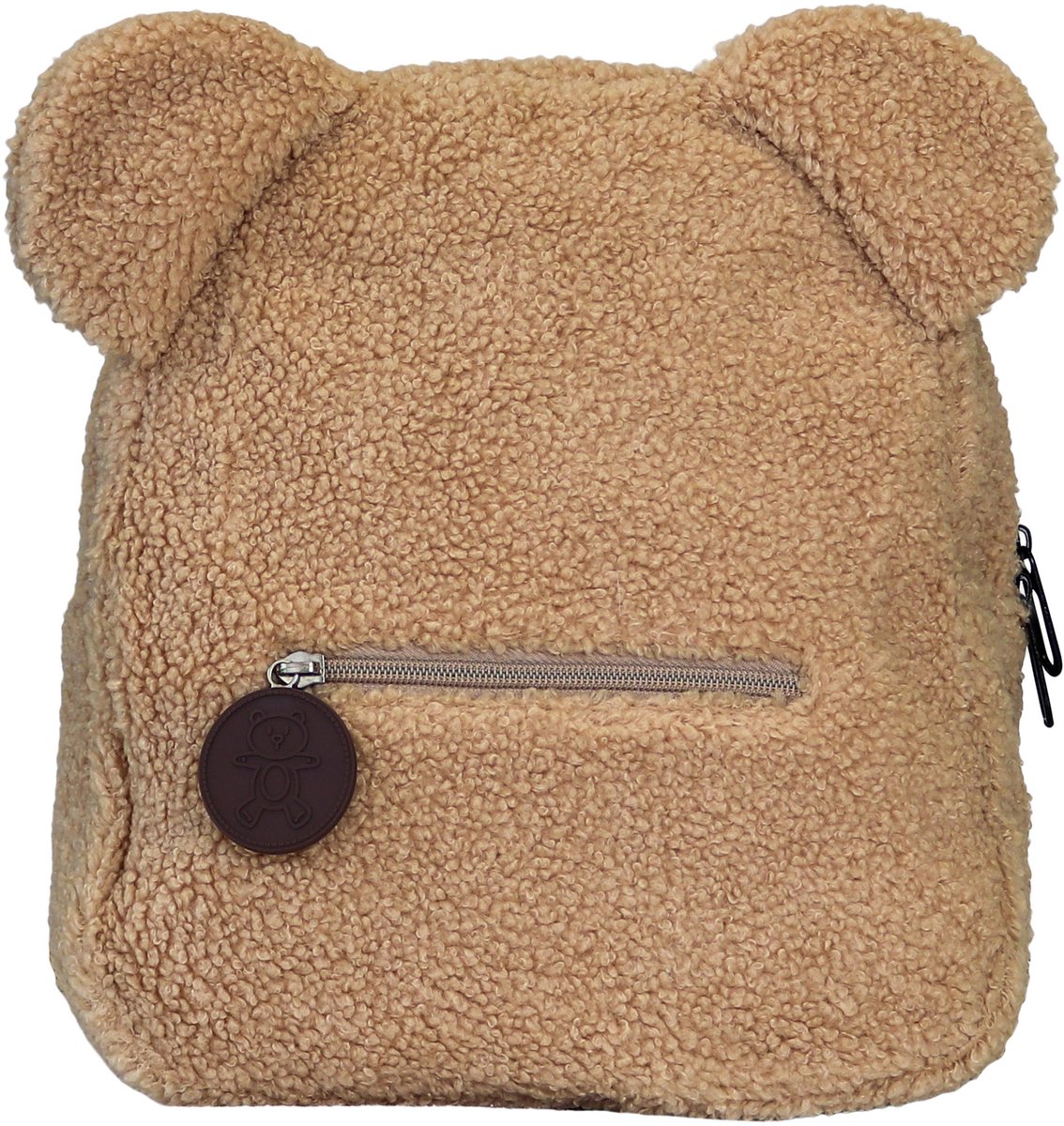 Honeybears – Teddy rugzak – Schooltas - Kinder rugzak – Teddy tas - Beige