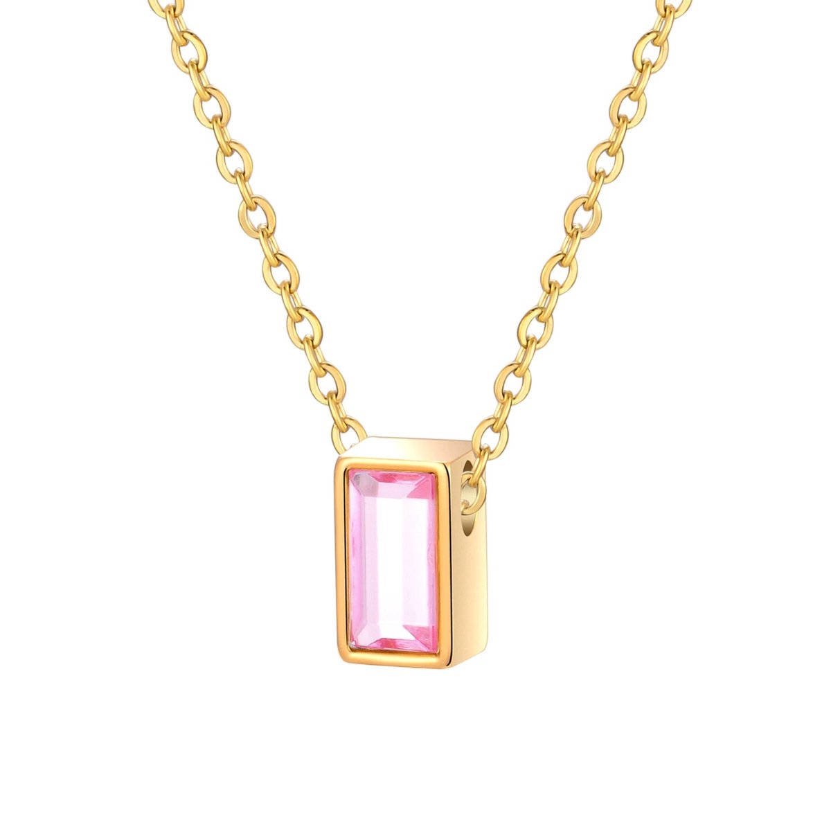 Dutch Duvall | Mini ashanger roze | Luxe ashanger | Assieraad | roze steen | Ashanger | gedenksieraad | met ketting en vulsetje |