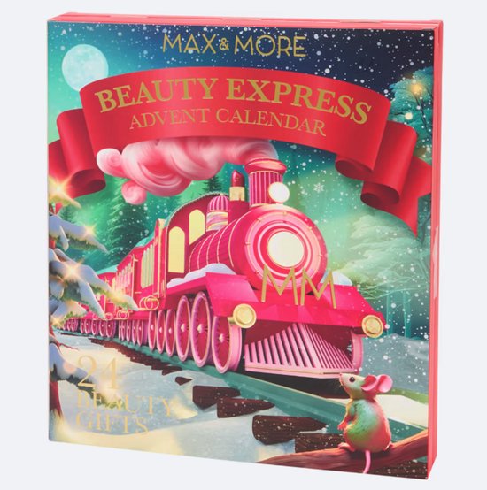 Max & More Beauty kalender