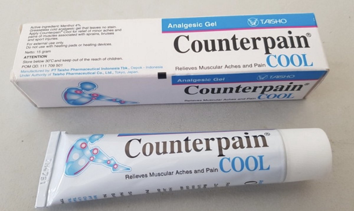 Counterpain Cool 30 gram