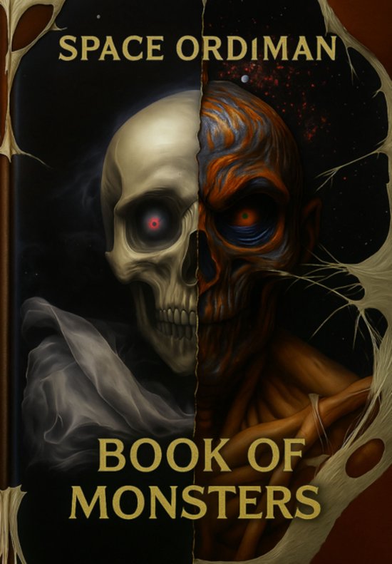 Space Ordiman - cover