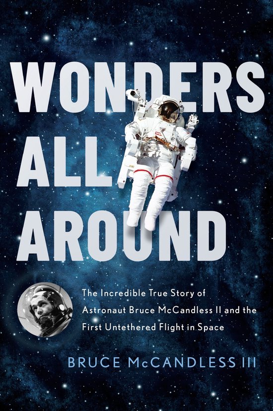 Wonders All Around - cover