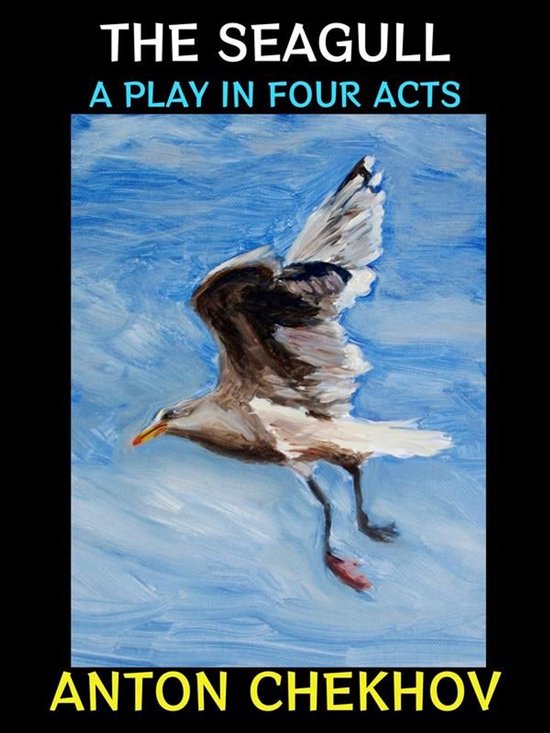 Anton Chekhov Collection 1 - The Seagull - cover