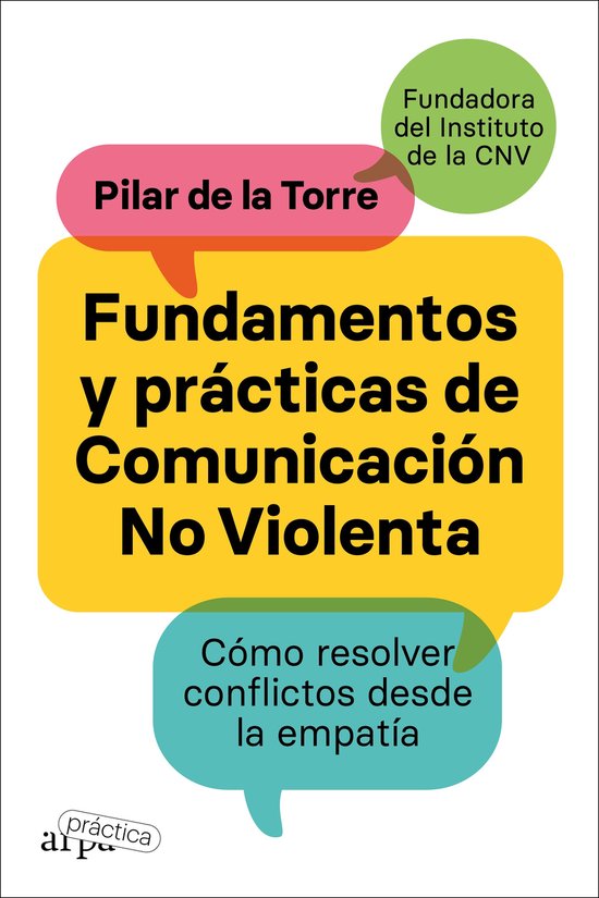 Fundamentos y prácticas de comunicación no violenta - cover