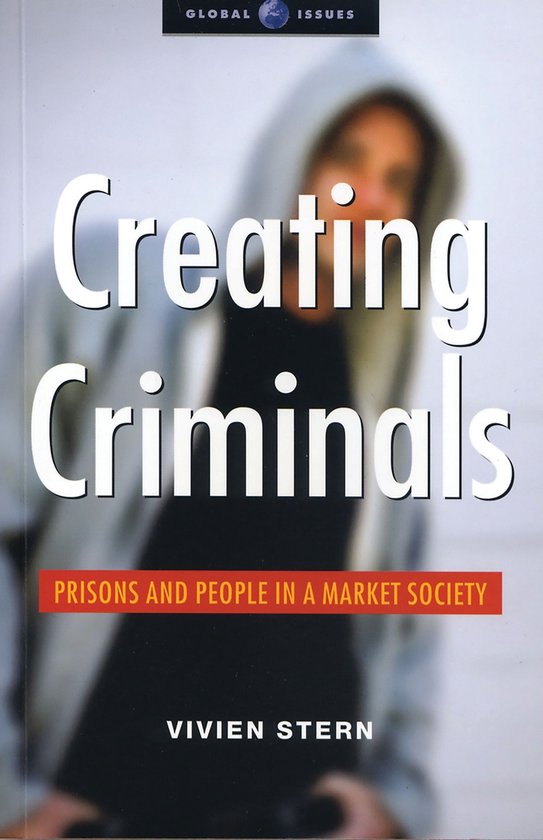 Creating Criminals - cover