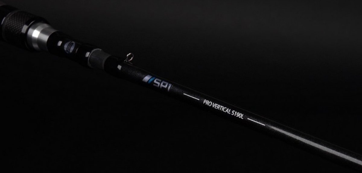 SPRO SP1 Pro verticale hengel 1,9 m 10-30 g - Spinhengel van topkwaliteit