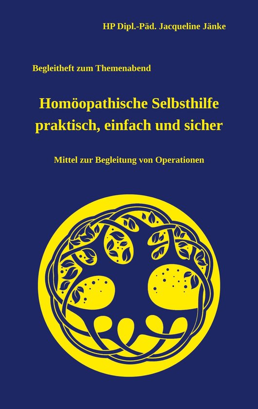 Homöopathische Selbsthilfe - praktisch, einfach und sicher  ... - cover