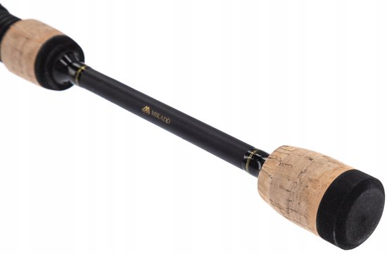 Mikado Sensual NG Ultra Light Spin Hengel 2,35m 2-14g — afbeelding 3