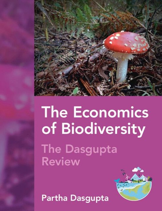 The Economics of Biodiversity - cover